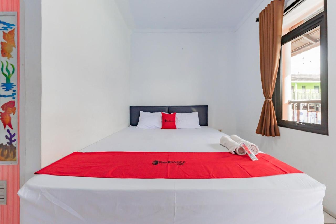 เรดดอร์ซ รีสอร์ต ชาเรียะฮ์ แอท ชายา ติรตา อบาดี Hotel ปูร์วาการ์ตา ภายนอก รูปภาพ