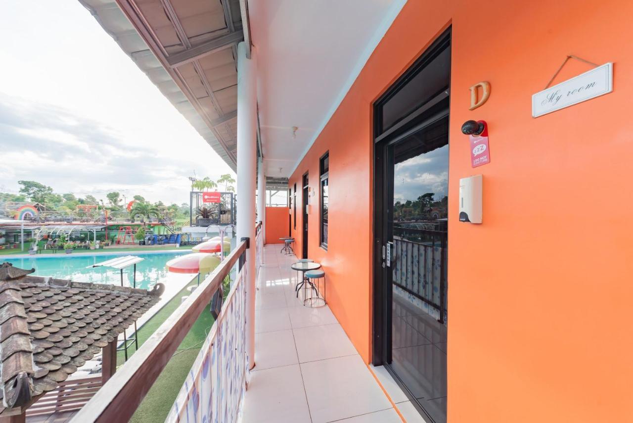 เรดดอร์ซ รีสอร์ต ชาเรียะฮ์ แอท ชายา ติรตา อบาดี Hotel ปูร์วาการ์ตา ภายนอก รูปภาพ