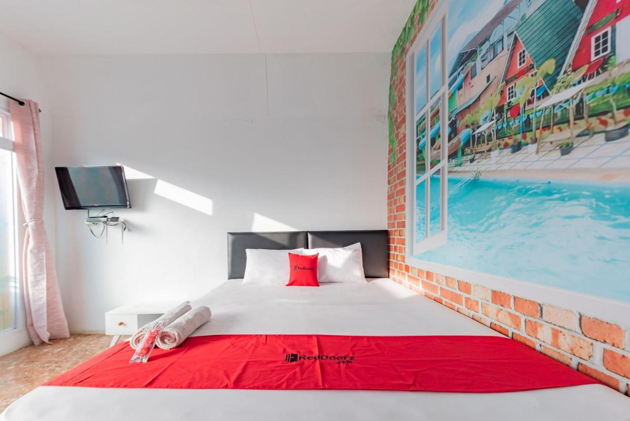 เรดดอร์ซ รีสอร์ต ชาเรียะฮ์ แอท ชายา ติรตา อบาดี Hotel ปูร์วาการ์ตา ภายนอก รูปภาพ